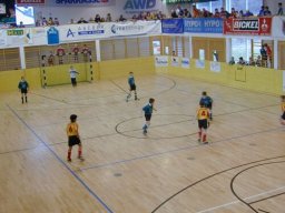 VFB Stuttgart - ERNE FC Schlins